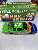 Kenny Irwin #42  Bellsouth 2000 Hot Wheels