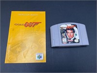 Goldeneye 007 Nintendo 64 N64 Game & Manual
