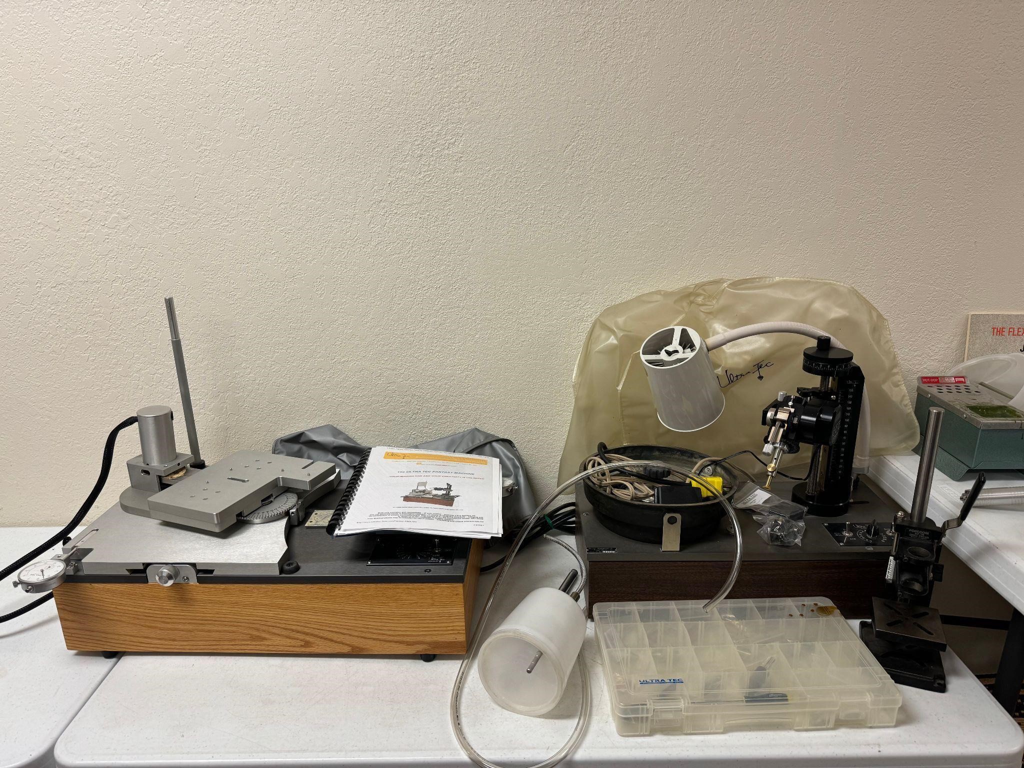 Lapidary Equipment & ULTRA TEK++ SEE ALL PHOTOS