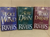 3 Books By Francine Rivers