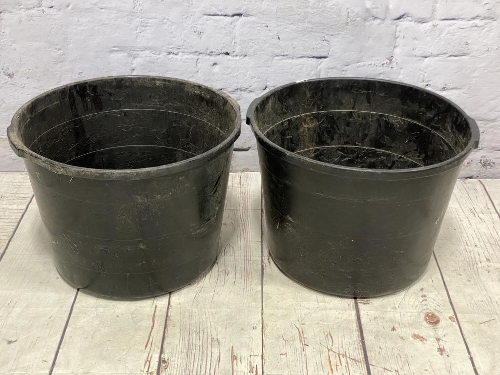 Storage/Planters