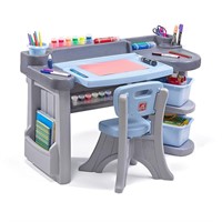 Step2 Studio Art Desk Pretend Play Set $160