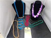 VINTAGE NECKLACES, MARVELLA AND MORE