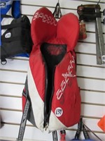 SPEEDO LIFE JACKET - RED