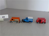 U.S. Mail Truck, MatchBox - Ford motor Company,