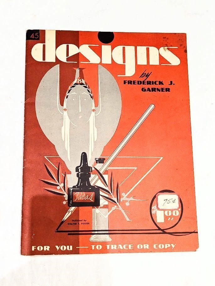 Designs by Frederick J. Garner Magazine