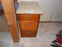 Wood drawers