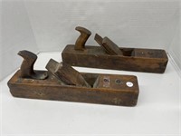 2 Wooden Planes