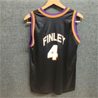 Michael Finley,Phoenix Suns,Champion Jersey,Size