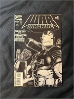 Marvel Comics War Machine