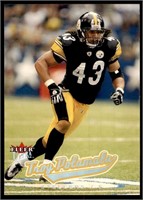 Troy Polamalu Pittsburgh Steelers