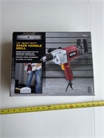 Chicago electric half-inch spade handle drill