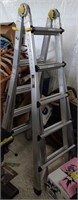 10' Mastercraft Extension Ladder