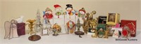 30 Pc Lot - Holiday Decor