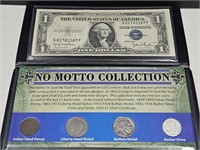 No Motto Collection Money