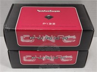 Rockford Fosgate PUNCH Full Range Speakers #P132