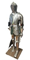 Replica Charles the IV Armor