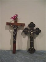 crucifix's  .
