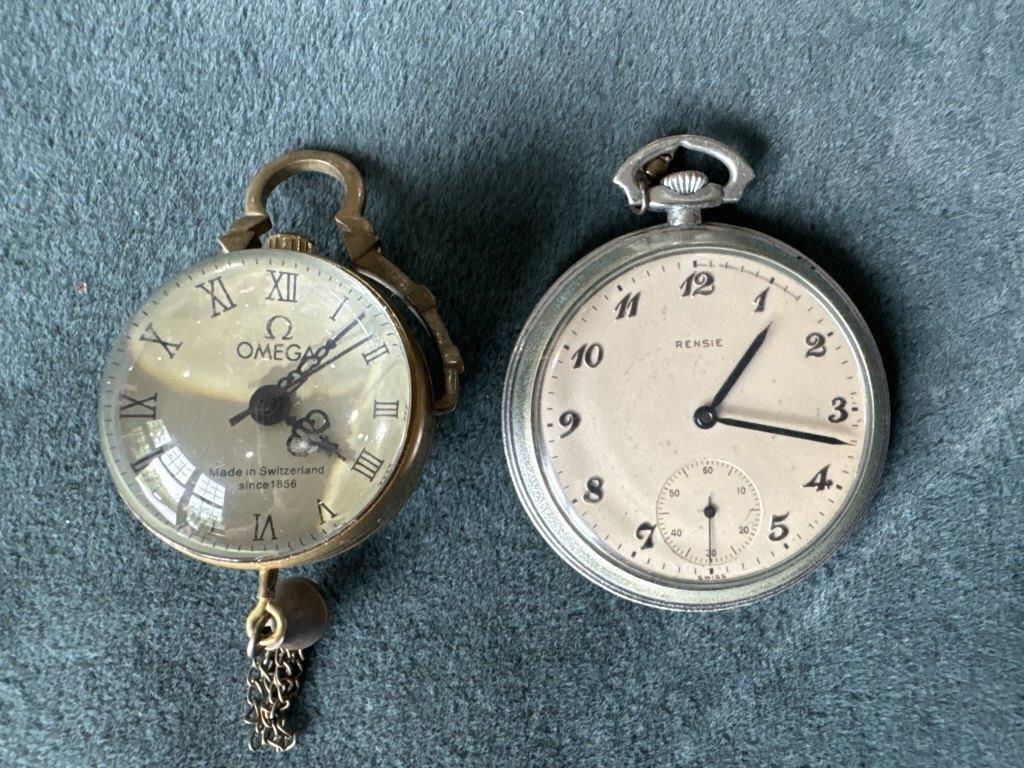 Two Watches