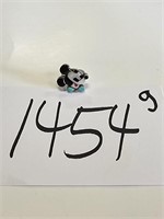 Southwestern Multi-Stone Mickey Mouse Ring