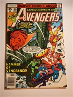 MARVEL COMICS AVENGERS #165 MID TO HIGHER