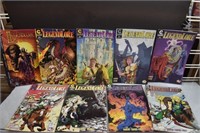 9 Caliber Comics Legendlore