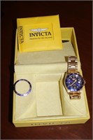 invicta mens watch