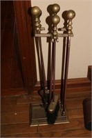 fireplace tools