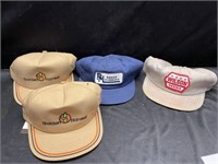 Seed Advertising hats