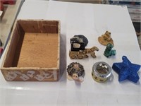 Turtle, Cat & More Figurines