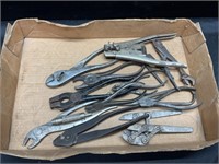 Pliers and Misc Tools