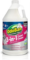 OdoBan 3-n-1 Carpet Cleaner 128 Fl Oz