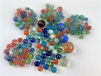 Collection Of Marbles