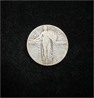 1930 Standing Liberty Quarter