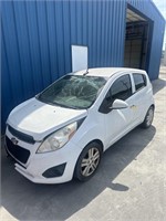 2014 Chevrolet SPARK