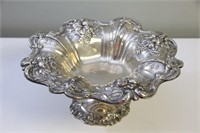 Reed Barton Sterling Silver Compote