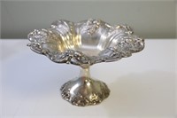 Reed Barton Sterling Silver Compote