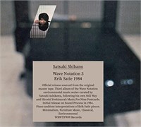 Wave Notation 3: Erik Satie 1984 (Vinyl)