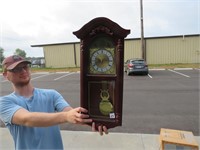 Daniel Dakota Quartz Chime Clock