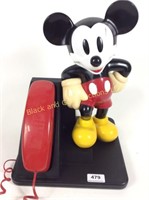 1990 Mickey Mouse Telephone