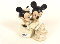 Lenox Minnie’s Dream Wedding Cake