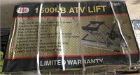 1,500 lbs ATV Lift