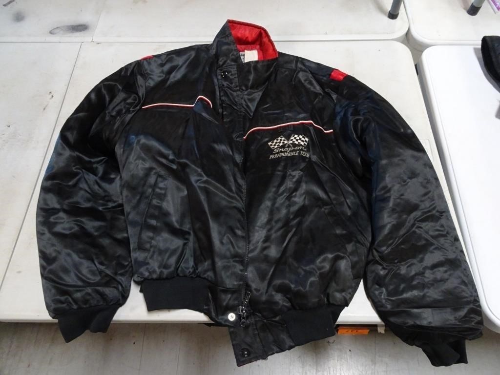 Snap On Performance Team Size XL Jacket