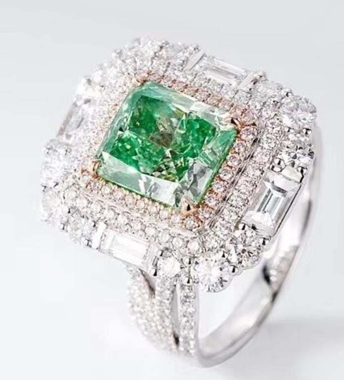 Magnificent Jewelry Auction 7.15