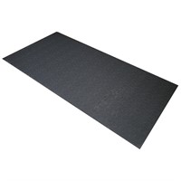 BalanceFrom Treadmill Exercise Mat Regular