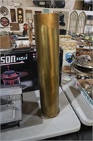 FSC 5" MK 5 SHELL DATED 1945