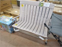 MM double folding rocking chair