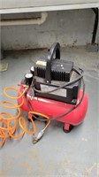 Small air compressor