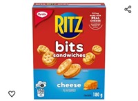 Expaired, 6packs, Ritz Bits Cheese Sandwich