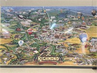 Richmond Indiana puzzle